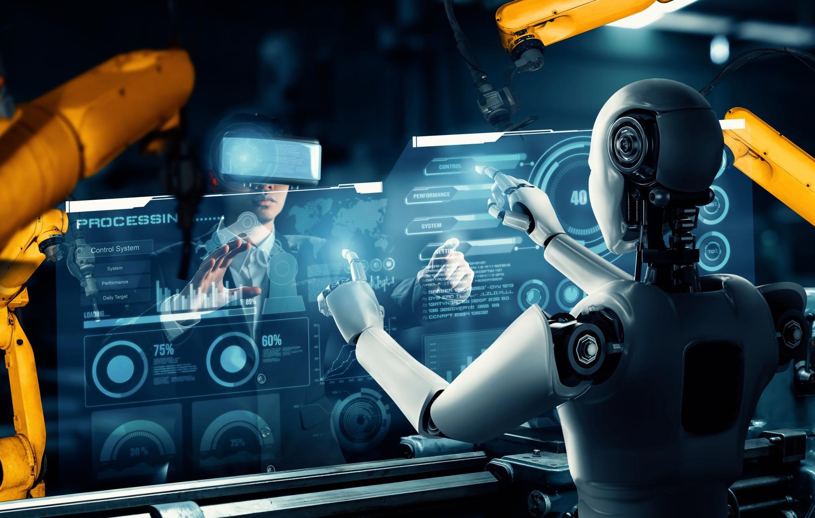 AI Agency: Model Bisnis Baru yang Mengubah Lanskap Digital di Era Kecerdasan Buatan