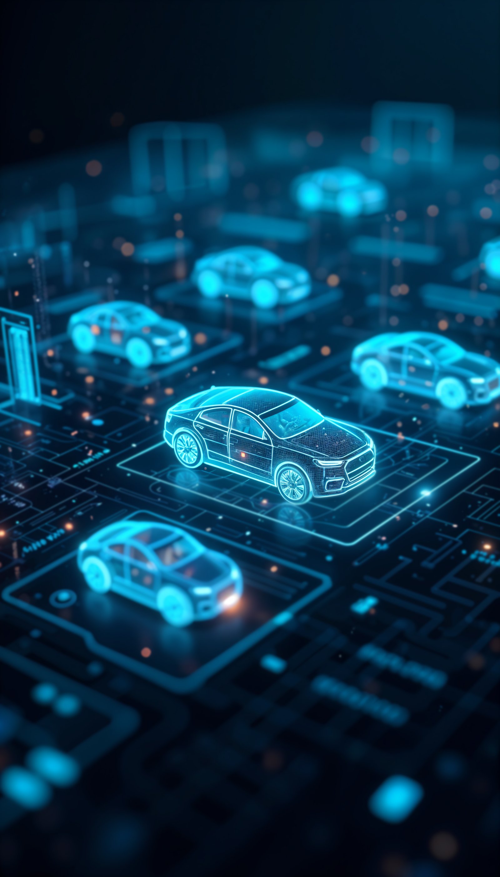 Nevada Buka Pintu Lebar: 8.000 Robotaxi Bakal Mengaspal di Las Vegas