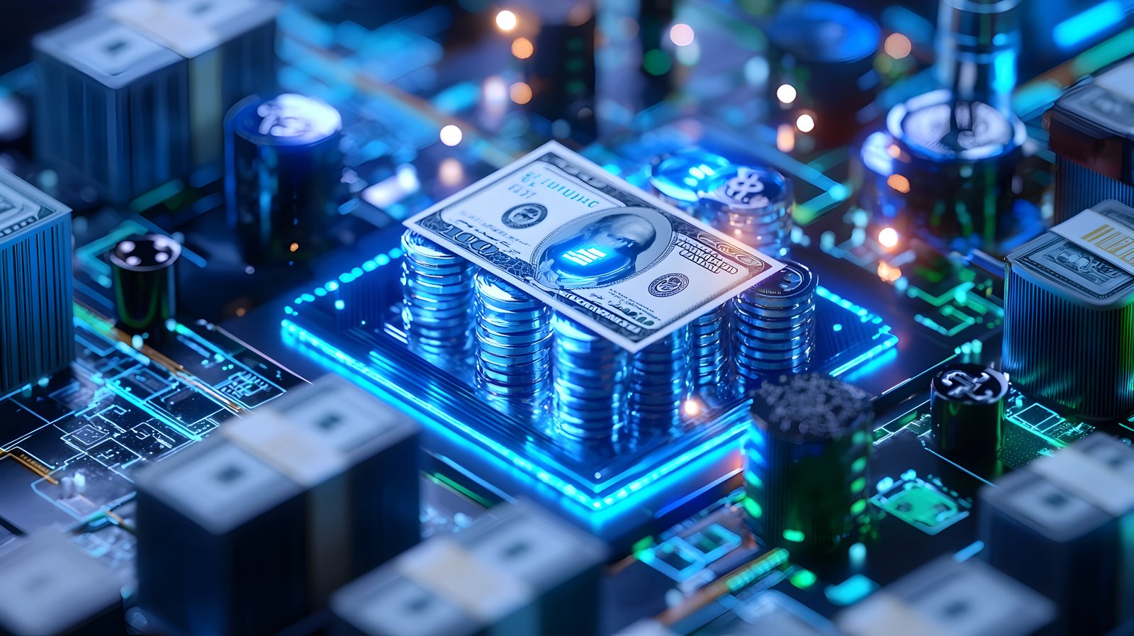 Nvidia Investasi US$3,5 Miliar ke MediaTek, Perkuat Ekosistem Chip AI Kustom