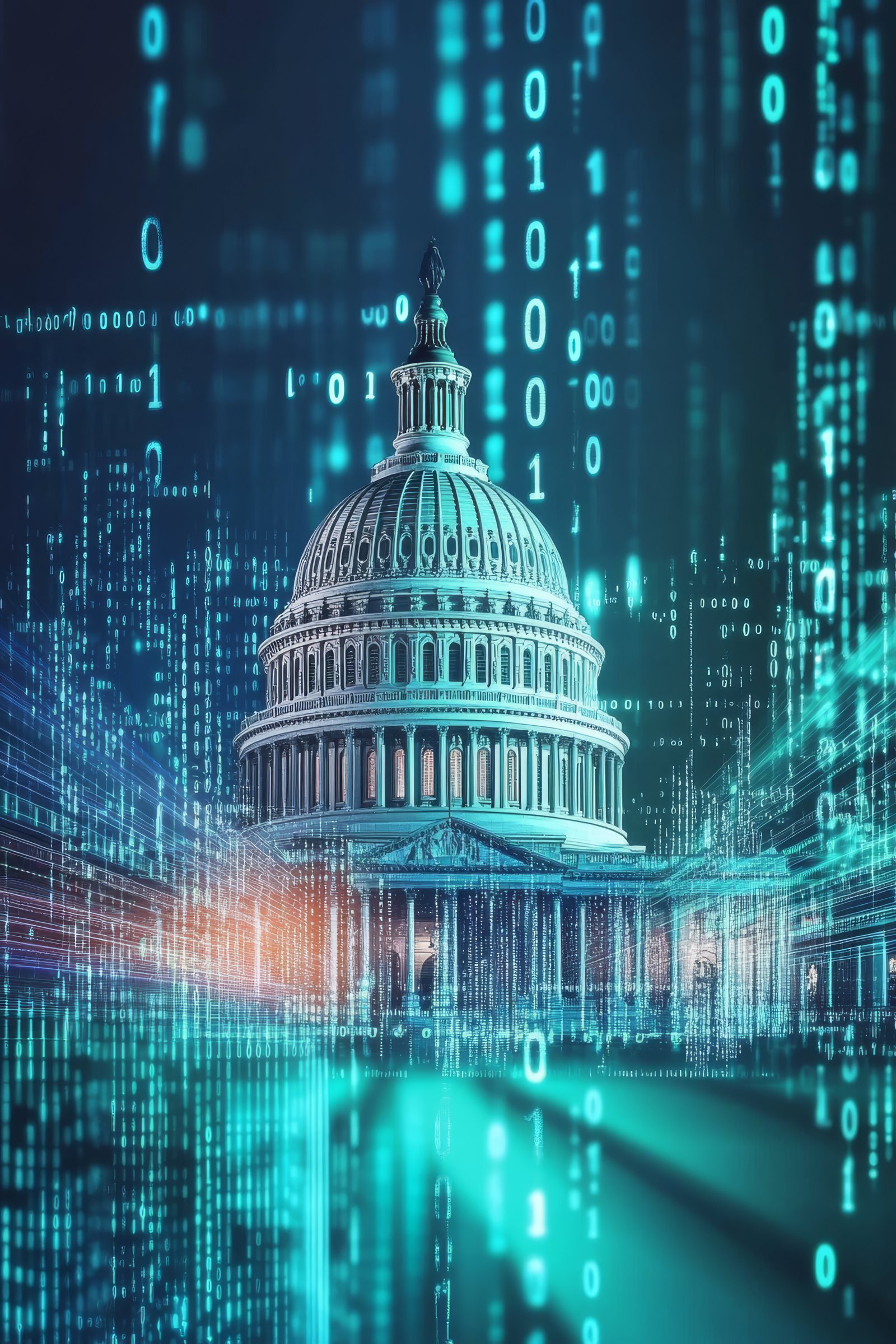 Trump Bentuk "Super Intelligence Force", Satgas Federal AS untuk Koordinasi Kebijakan AI